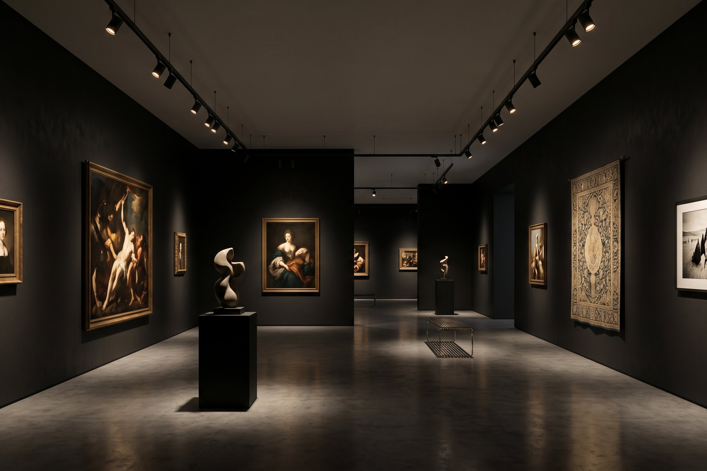 Museen & Kulturbauten