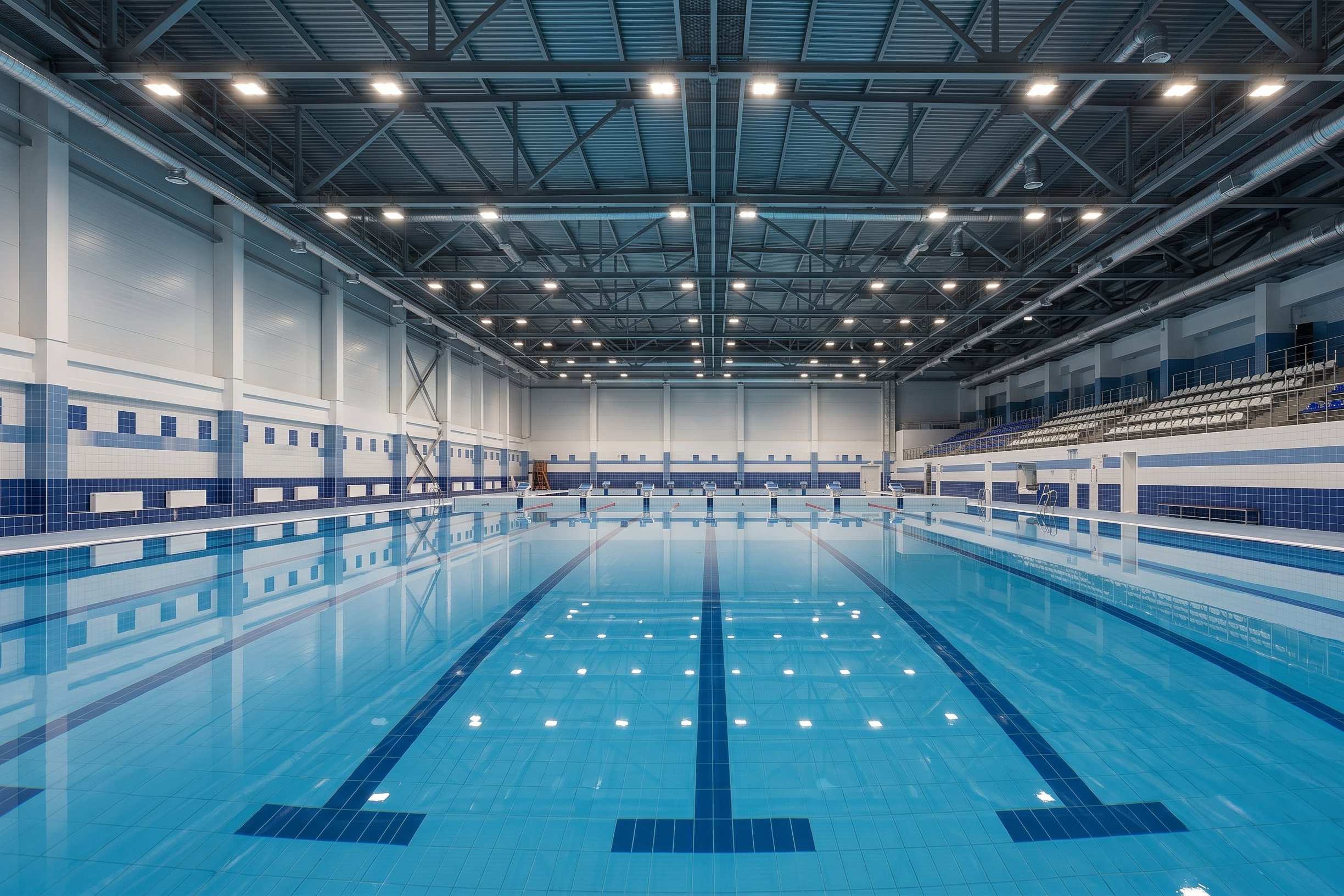 Schwimmbäder & Hallenbäder